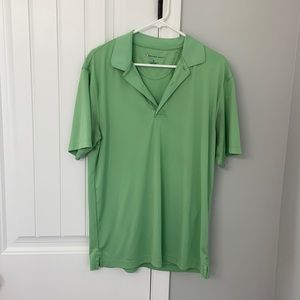 Oxford golf polo men’s medium